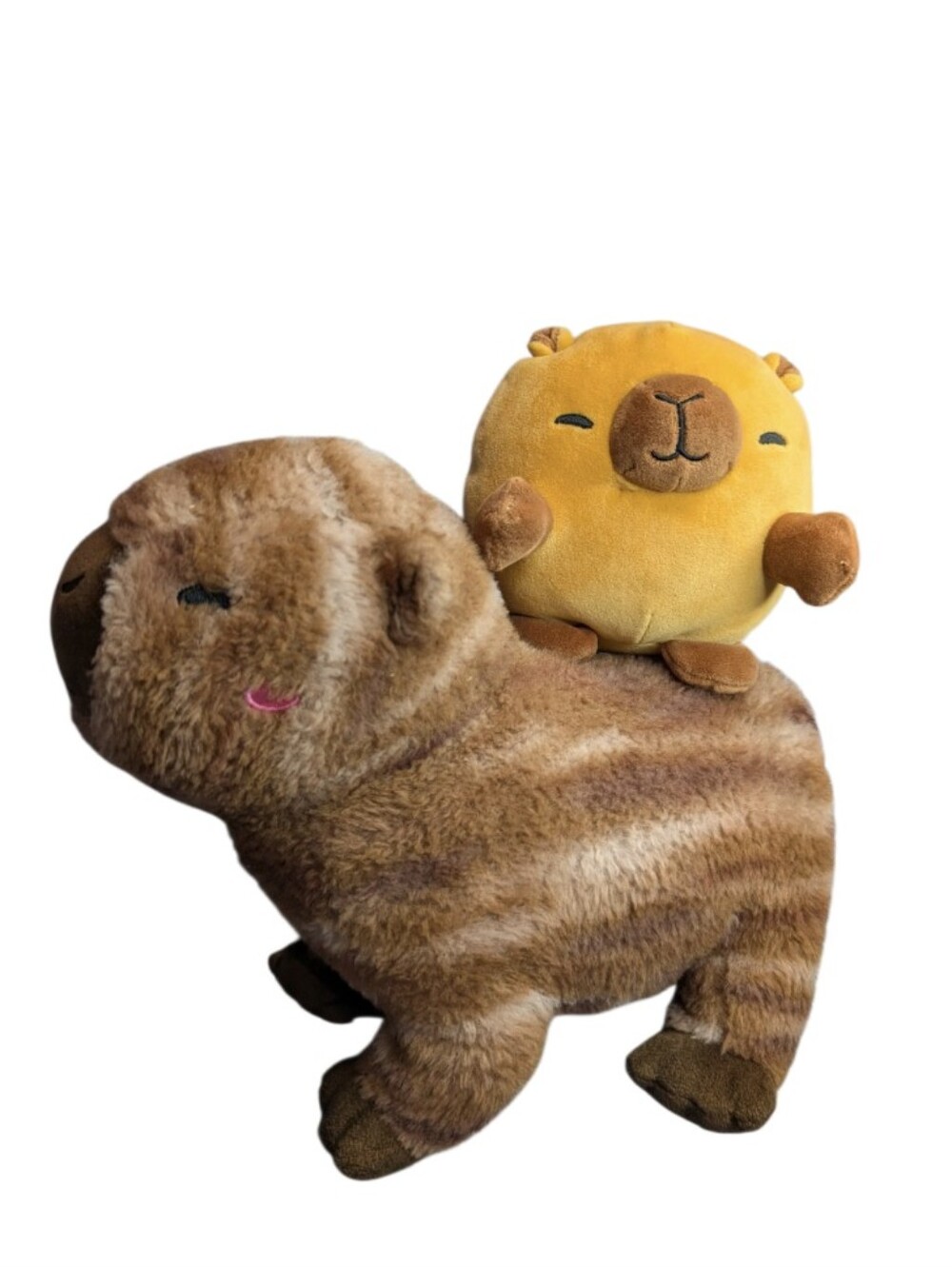 2 For $20 🩷 Capybara Plush Toys